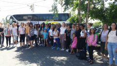  بالصور: جوقة أصوات السلام تزور مدينة فايمار الألمانية