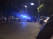 اللد فجر اليوم :اطلاق نار واصابة مواطن في حي رمات اشكول وسط المدينة 