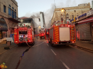 سلطة الاطفاء: ازدياد كبير بالحرائق الناجمة عن الأجهزة الكهربائية