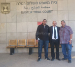 ارغام الشرطة على دفع تعويضات مالية لمواطن من مدينة الرملة