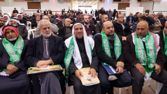 تمديد رئاسة الشيخ حماد ابو دعابس  للحركة الاسلامية في الداخل الفلسطيني لفترة ثالثة