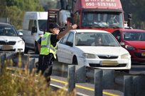 5000 مخالفة سير خلال اسبوع بشوارع البلاد