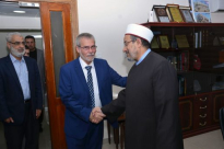  الشيخ هاشم عبد الرحمن: أزمة حجاج ومعتمري الداخل الفلسطيني تم حلّها