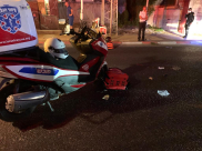  الرملة: إصابة خطرة لسيدة "70 عاماً" اثر تعرضها لحادث دهس 