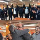  النائب سامي أبو شحادة يفوز بالمكان الأول في قائمة التجمّع