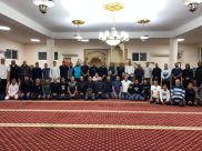 يافا: قسم الشباب بالحركة الإسلامية ينظم الإعتكاف الشبابي الرمضاني