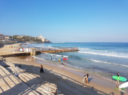 يافا: البلدية تُحذّر من الغرق على شاطئ "تشارلز كلور" 