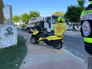  اللد: مقتل شخص بإطلاق نار على شاحنة بالمدينة