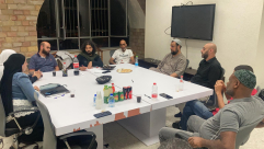  يافا: الشيخ أحمد أبو لسان رئيساً للهيئة الاسلامية للدورة الـ16