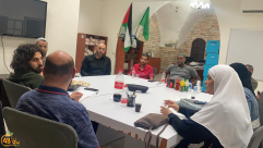 اختيار السيد عيسى خيمل لمنصب نائب رئيس الهيئة الإسلامية 