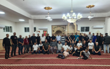 يافا: الشيخ إبراهيم سلامة يحل ضيفا على مجالس النور في مسجد العجمي