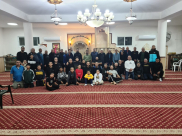 يافا: الشيخ إسماعيل الوحيدي يحل ضيفاً على مجالس النور في مسجد العجمي