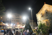 نادي الخضر يحتفل بعيد الميلاد في مدينة يافا 