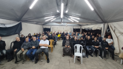 يافا: الشيخ جابر جابر يحل ضيفا على مجالس النور في مسجد العجمي