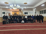 يافا: الشيخ عادل الفار يحل ضيفا على مجالس النور في مسجد العجمي