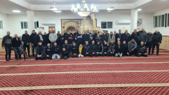 يافا: الشيخ عامر محاميد يحل ضيفا على مجالس النور في مسجد العجمي