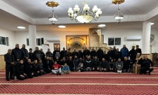 يافا: الشيخ يزيد قاسم يحل ضيفا على مجالس النور في مسجد العجمي