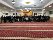 يافا: بالصور إحياء ذِكرى الإسراء والمعراج في مسجد العجمي 