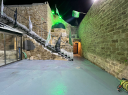 بيان : الوقف الاسلامي بيافا يُتم ترميم ساحة سبيل ابو نبوت