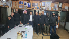 يافا :الاعلان عن اتفاق تراضٍ بين عائلتي داوود وجربوع وعائلة العجو  