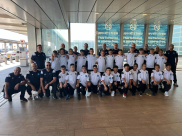 فريق شباب أبناء يافا يشاركون في بطولة أوروبية لكرة القدم 