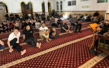 يافا: الشيخ أحمد أبو لسان يحل ضيفا على مجالس النور في مسجد العجمي