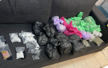 يافا: اعتقال مشتبه بحوزته كميات كبيرة من السموم 