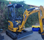 فاعلو الخير يتبرعون بحفار للجنة اكرام الميت بيافا