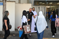 يافا: الهيئة الاسلامية تستقبل العام الدراسي مع طلاب المدينة