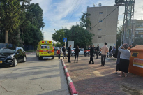 اللد محدّث: وفاة سيدة وجنينها متأثرين بحادثة الطعن صباح اليوم 