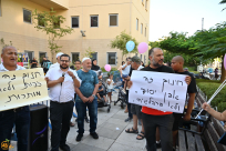 فيديو: رسائل أهالي مدينة يافا بشأن تقليصات ميزانيات التعليم 