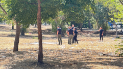 يافا: انفجار داخل أحد الأحراش شرق حي النزهة دون إصابات 