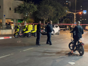 يافا: إصابة متوسطة لراكب دراجة نارية بحادث طرق 