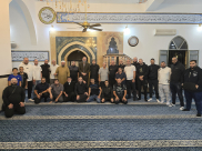 يافا: أمسية ايمانية في مسجد الجبلية للشيخ عبد الرحمن أبو الهيجاء من الفريديس