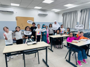 يافا: افتتاح السنة في مركز محمد أبو نجم لتحفيظ القرآن الكريم