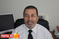 القاضي اليافي محمد زبدة "أبو إياد" يحصل على لقب الماجستير من جامعة حيفا