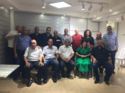 دعوة الأهالي في اللد الى الالتفاف حول القائمة الموحّدة ودعمها في الانتخابات