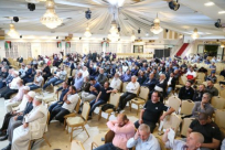 “عائدون”: الوفاء والإصلاح ينظم مهرجاناً وطنياً إحياءً للذكرى الـ 70 من النكبة