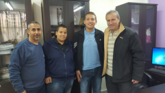 اللد: طالبان من اللد يجدان مبلغاً كبيراً من المال ويعيدانه إلى أصحابه