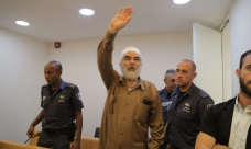 الخميس المقبل: إفطار جماعي أمام سجن رامون تضامنا مع الشيخ الأسير رائد صلاح