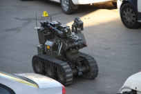  يافا: إلقاء قنبلة يدوية وإطلاق نار في شارع "خباد" بحي النزهة وسط المدينة