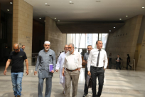 النيابة الإسرائيلية تواصل اعتداءها على الثوابت محاكمة الشيخ رائد صلاح