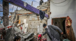 ‎ قطر تعلن التوصل لاتفاق بين إسرائيل و"حماس" لإدخال الأدوية والمساعدات إلى غزة 