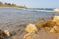 حالة الطقس: غائم جزئي والحرارة بارتفاع 