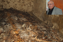 عبد القادر سطل :القبور الجماعية في الكازخانة هي لشهداء عام 48 وفترة الحكم العسكري ليافا