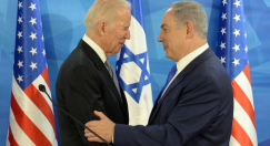 هل نفد صبر بايدن؟ مقربون منه ينصحونه بأن يصدر إعلان ضد نتنياهو