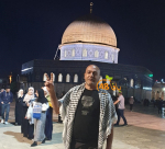 يافا: الاعلان عن موعد جنازة السيد علي فايز عايش 