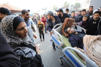 "الصحة الفلسطينية": إسرائيل تستخدم التجويع لمواصلة "الإبادة الجماعية"