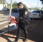   اللد: اعتقال 4 شبان على خلفية اطلاق النار على مدير مدرسة في الرملة