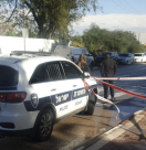 الرملة: اللجنة الشعبية تستنكر الاعتداء على مدير المدرسة العمرية في حي الرباط 